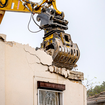 MB Crushers MB-G900 S4 Sorting Grapple ≥ 26,500 ≤ 39,700 lb For Excavator