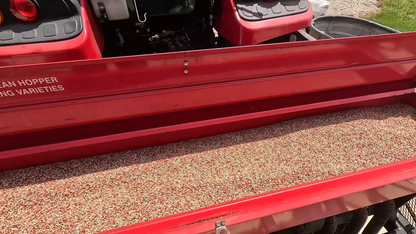 Kasco Hay Master Min-Till Drill | Model KHM-72 & KHM-96 | Working Width 72" & 96" | Horsepower 45-55 HP | For Tractors