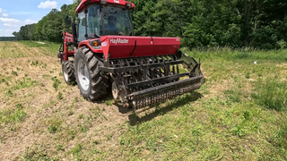 Kasco Hay Master Min-Till Drill | Model KHM-72 & KHM-96 | Working Width 72" & 96" | Horsepower 45-55 HP | For Tractors