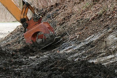 Kenco Plate Compactor | Model KC Series | 3.5 Ton To 45 Ton | For Backhoe & Excavators
