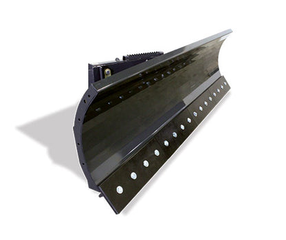 Virnig V60 Angle Snow Blade | Models SBS72, SBS84, SBS96, SBS108 & SBS120 | Widths 74" To 120" | Hydraulic Flow 15 To 25 GPM | For Skid Steer