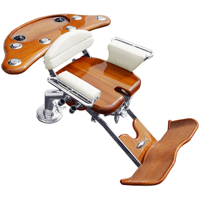 Pompanette | Murray Elite Fighting Chair | Fishing