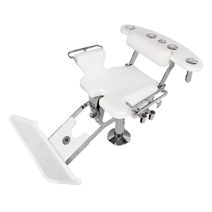 Pompanette | Tournament 130 lb Large Fighting Chair | Marine Fishing | For Big-Game Anglers