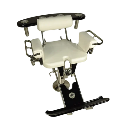 Pompanette | Tournament 130 lb Large Fighting Chair | Marine Fishing | For Big-Game Anglers