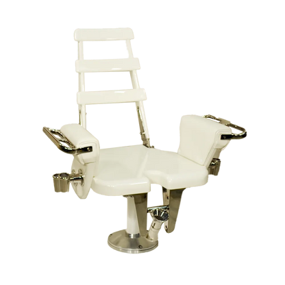 Pompanette | Tournament 130 lb Large Fighting Chair | Marine Fishing | For Big-Game Anglers