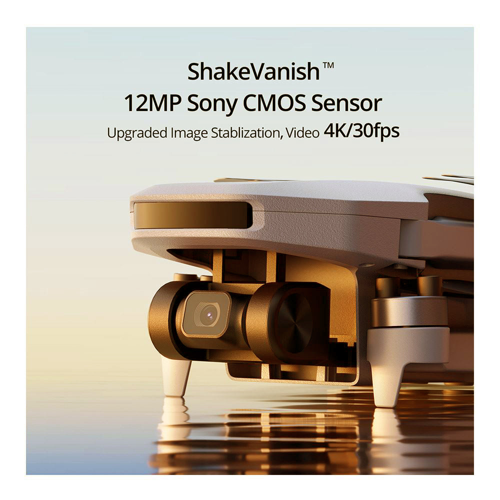 Potensic ATOM SE Drone Fly More Kit | Width 118° FOV | 4K 30FPS UHD EIS Camera | 31-Min Flight Time | 4 KM Transmission Range