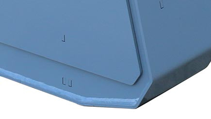 Baumalight | Fixed Tooth Mulcher | MP330 | Cutting Path 30" | 1800 RPM | Horsepower 15-55 HP | For Tractors