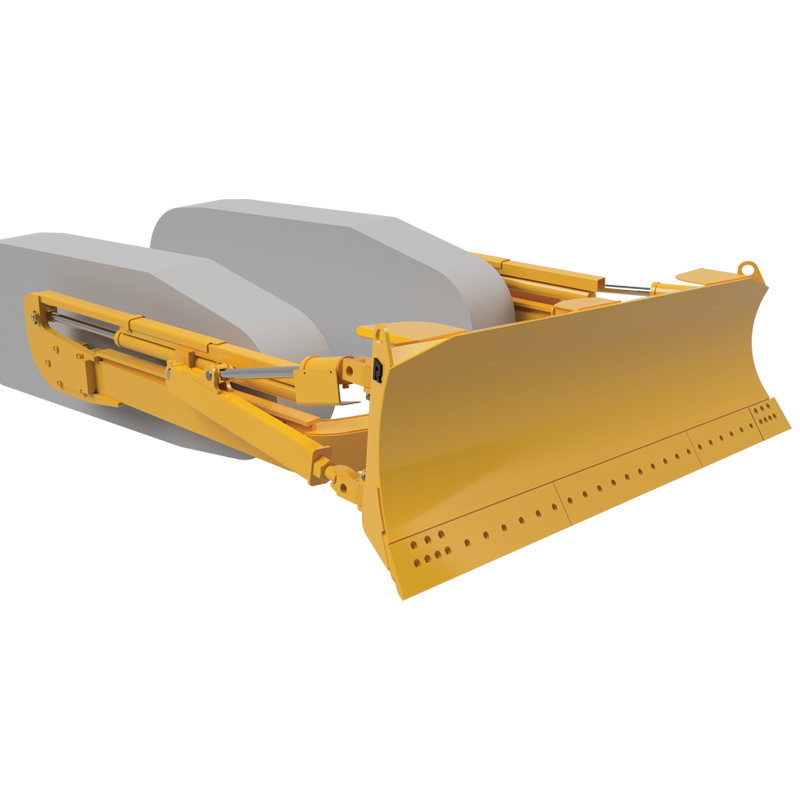 Rockland Power Angle Tilt Blade | Width 144" To 192" Inches | Weight 4,250 To 7,220 Lbs | For Dozers