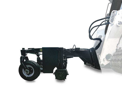 Wifo Equipment Harley Rake | Model R48CR Series | Working Width 48" | For Mini Skid Steer