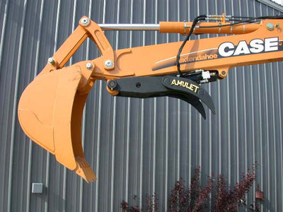 Amulet PowerBrute Hydraulic Thumb | Model PB Series | Machine Size 1-50 Tons | For Excavators
