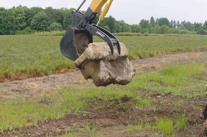 Amulet PowerBrute Hydraulic Thumb | Model PB Series | Machine Size 1-50 Tons | For Excavators