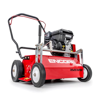 Encore Power Thatch Mower | Model RSA20N-G210 | Deck Size 20