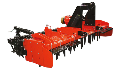 Sundown Power Harrow | Model M120-250 & M120-300 | Width 98