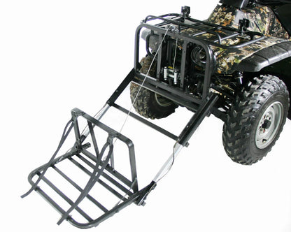 Great Day | PowerLoader™ | Model PL250 | Width 36" | Lifts Up to 350 lbs | Telescopic Utility Loader | Horsepower 40+ HP | For ATV & UTV