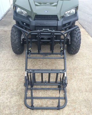 Great Day | PowerLoader™ | Model PL250 | Width 36" | Lifts Up to 350 lbs | Telescopic Utility Loader | Horsepower 40+ HP | For ATV & UTV