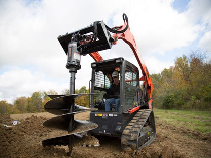 Premier Heavy-Duty High Flow Earth Auger Drives | H0 Series Multiple Models for Skid Steer