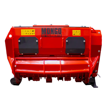 Mongo Attachments ProGrade Forestry Mulcher | Model MPG70R | Width 27" | 17 GPM | 3.5 Ton | For Excavators