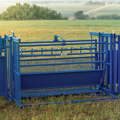 Sydell Tilt Table For Sheep & Goats | #0930 | Width 61" | For 100+ lb Livestock Hoof Trimming