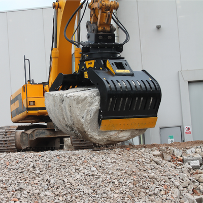 MB Crushers Sorting Grapple | Model MB-G1500 S4 | Width 47.2