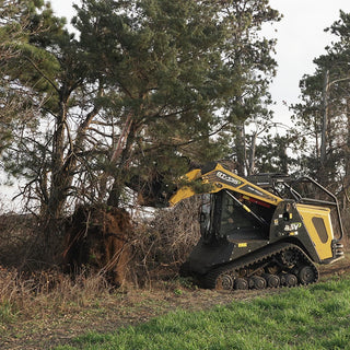 Virnig Skid Steer Digging Tree Puller | Model DTP | 50" Width | 15-25 GPM | For Skid Steers