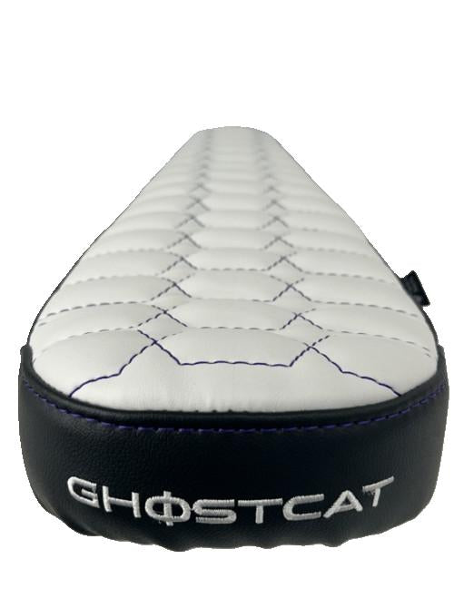 GhostCat Bikes Accessories Bundle | Battery Decals, BMX Kit – F Series, Drift Eight Metal Front Plate, Premium Tapia Seats, Rear Rack & Basket Options | For All Models GhostCat Bikes