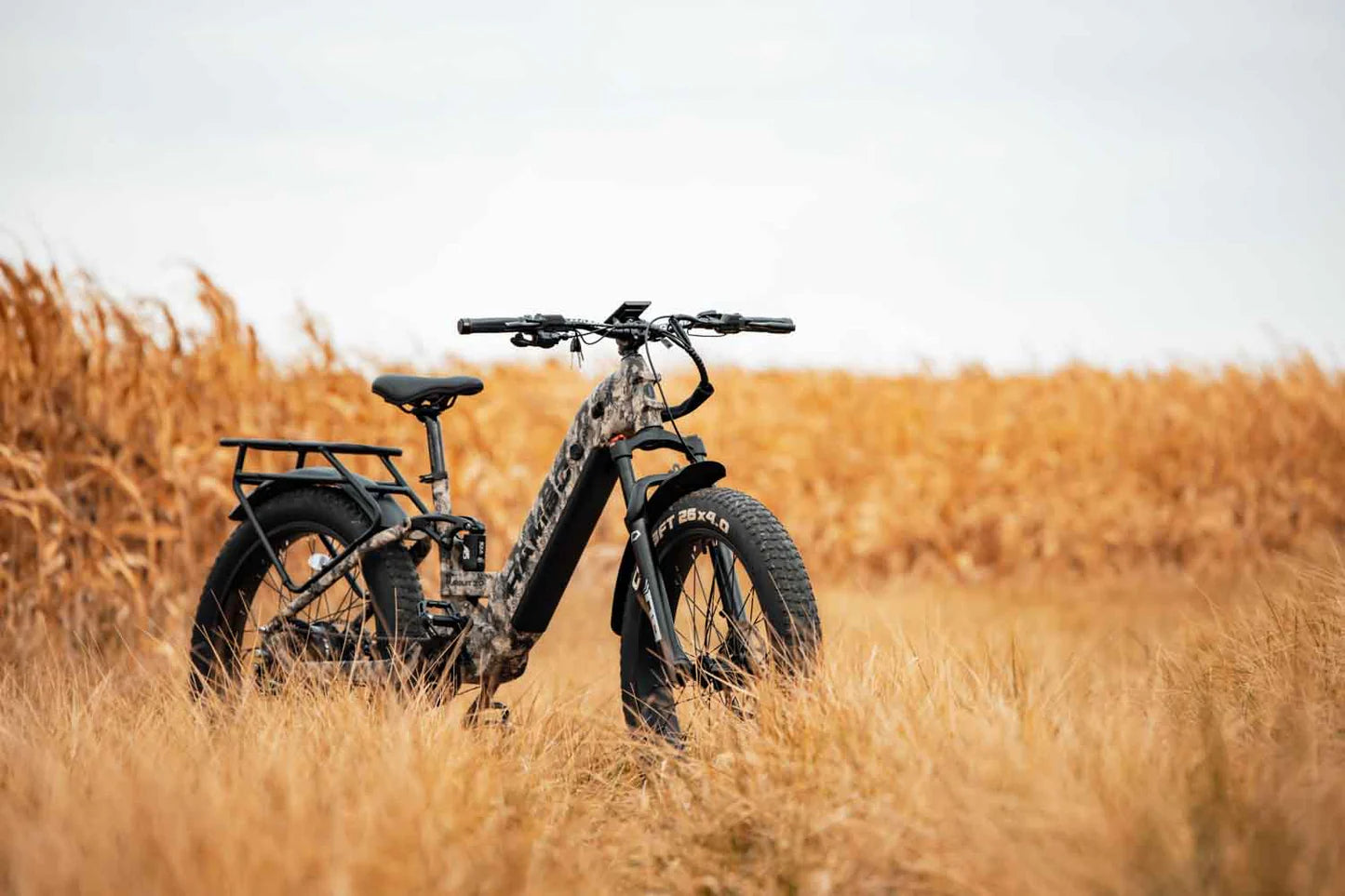 Rambo Pursuit FS 3.0 E-Bike | 1000W Bafang Hub Motor Rambo Pursuit FS 3.0 E-Bike | 1000W Bafang Hub Motor