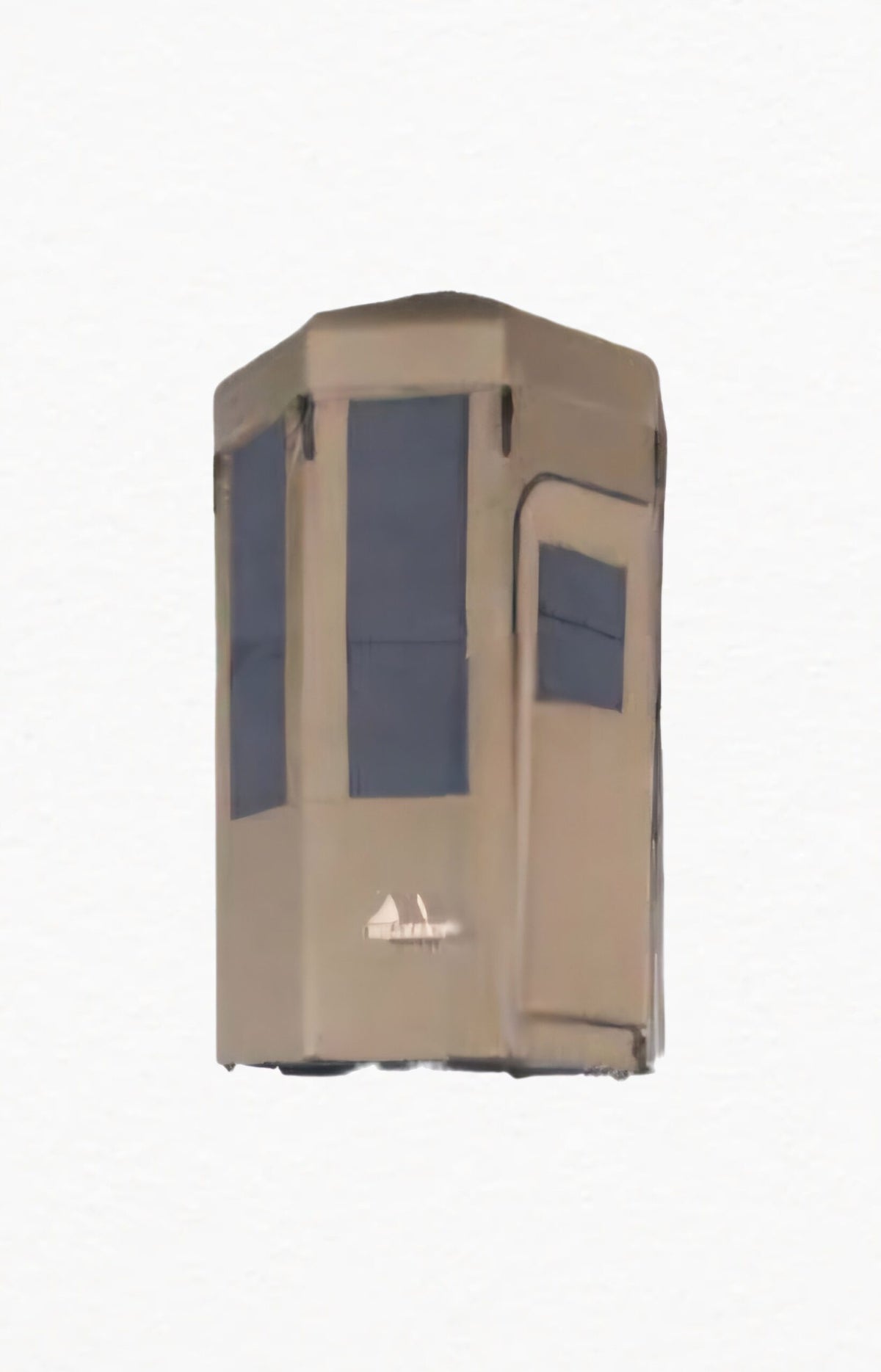 Millennium Treestands Shooting House Cover | Model Q-251-00 | Size 7' x 4' x 4' | Water-Resistant