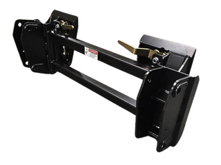 ATI Group Euro/Global Quick Attach Adapter | Model ET-BH5, 2426QT, 2446QT, 2846QT | Weight 158 lbs | 30 - 60 HP | For Tractors