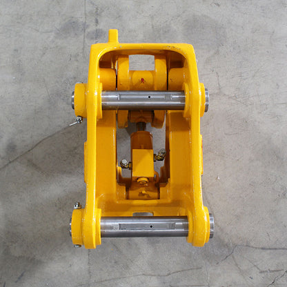 Teran Caterpillar Excavator Quick Coupler | Model TQC-301 To TQC-374 | High-Strength Steel | For Excavators