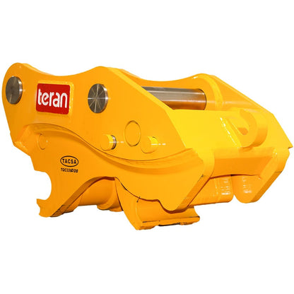 Teran Caterpillar Excavator Quick Coupler | Model TQC-301 To TQC-374 | High-Strength Steel | For Excavators