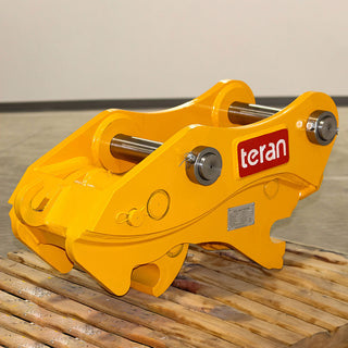 Teran Quick Coupler | Model QCJD-120 to QCJD-450 | Machine Size 12‑45 Tons | For John Deere Excavators