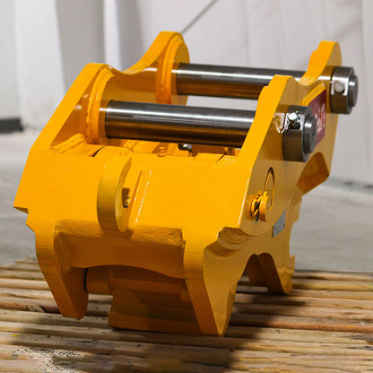 Teran John Deere Excavator Quick Coupler | Model QCJD-120 to QCJD-450 | Weight 150 To 450 Kg | For Excavators