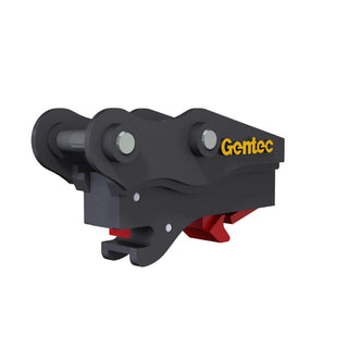 Gentec Equipment Hydraulic Pin Grabber Quick Coupler Series | Pin Diameter 40-90 mm | Machine Size 2.3-39 Tons | For Excavators