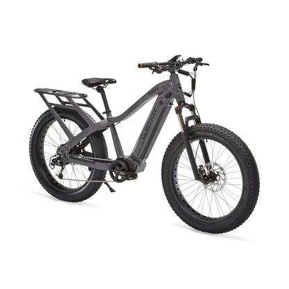 QuietKat | Ranger XR | All-Terrain Electric Bike | 26” x 4.0” Fat Tires | 750W Hub-Drive Motor | 48+ Mile Range | For Off-Road, Hunting, Travel & Urban Adventures