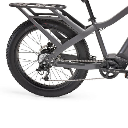 QuietKat | Ranger XR | All-Terrain Electric Bike | 26” x 4.0” Fat Tires | 750W Hub-Drive Motor | 48+ Mile Range | For Off-Road, Hunting, Travel & Urban Adventures