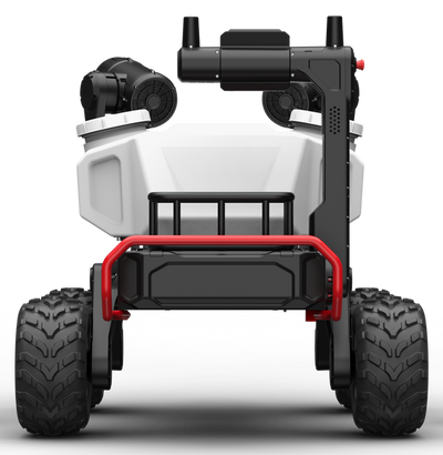 XAG R150 Autonomous Tractor (Hauler) Ground Vehicle | For Agriculture