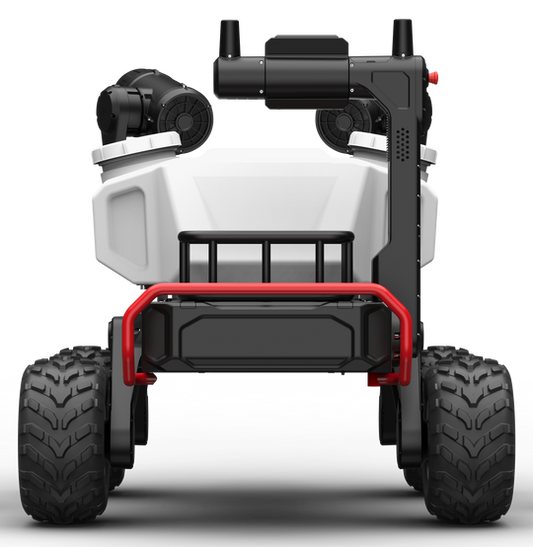 XAG R150 Autonomous Tractor (Hauler) Ground Vehicle | For Agriculture