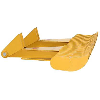 Teran Dozer Rake | Width 96" & 120" inches | Tines 21 & 26 | Heavy-Duty Construction | For Dozers