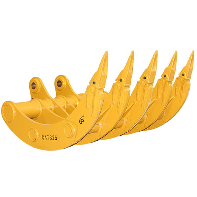 Teran Root Rake | Model Rake-325D & Rake-325 | Width 65