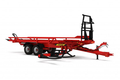 Anderson RBM 2000 Without Brakes Direct Plug Bale Trailer | 130HP For Tractor