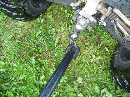 Kunz Engineering | Rough Cut Mower | AcrEase | Model MR44KWE | Cutting Width 44" Inches | Horsepower 23+ HP | For ATV, UTV, Tractor