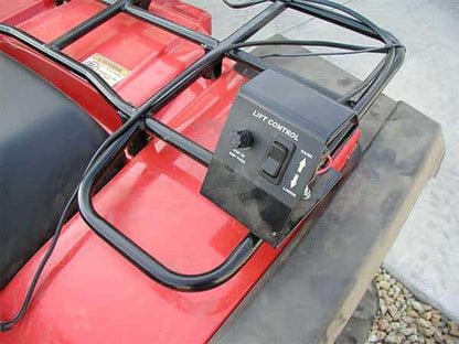 Kunz Engineering | Best Quality Rough Cut Mower AcrEase | Model MR44BC | 44″ Cutting Width | Pull Type | Horsepower 23 HP Briggs & Stratton Engine | For ATV & UTV