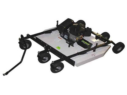 Kunz Engineering | Best Quality Rough Cut Mower AcrEase | Model MR44BC | 44″ Cutting Width | Pull Type | Horsepower 23 HP Briggs & Stratton Engine | For ATV & UTV