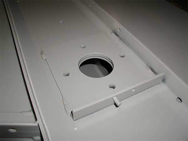 Kunz Engineering | Rough Cut Mower | AcrEase | Model MR44KWE | Cutting Width 44" Inches | Horsepower 23+ HP | For ATV, UTV, Tractor