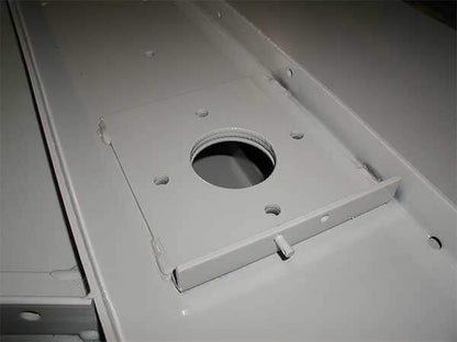 Kunz Engineering | Rough Cut Mower | AcrEase | Model MR44KWE | Cutting Width 44" Inches | Horsepower 23+ HP | For ATV, UTV, Tractor