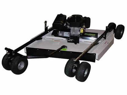 Kunz Engineering | Best Quality Rough Cut Mower AcrEase | Model MR44BC | 44″ Cutting Width | Pull Type | Horsepower 23 HP Briggs & Stratton Engine | For ATV & UTV