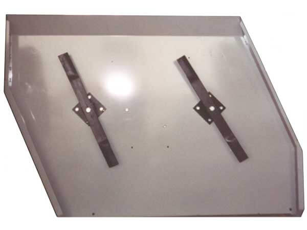 Kunz Engineering | Rough Cut Mower | AcrEase | Model MR44KWE | Cutting Width 44" Inches | Horsepower 23+ HP | For ATV, UTV, Tractor