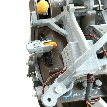 Rcfarmarm Wireless Tractor Control System | Model RCFA Series | Remote PTO & RPM Control | 80–400 HP | For Tractor