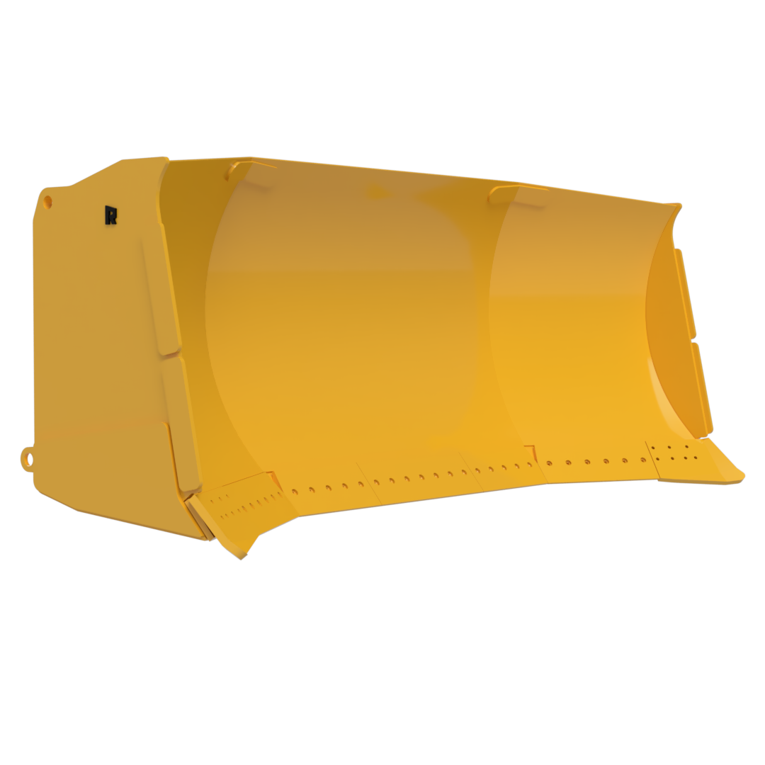 Rockland Reclamation Blade | Wing Angle 28° | Moldboard Wear-Resistant | For Dozers