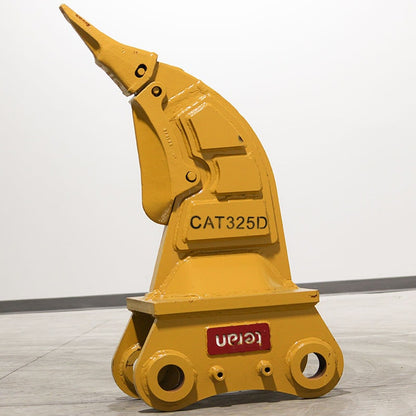 Teran Ripper – Single Nose (CAT) series | Model CAT-302 To CAT-428 | High Strength Steel | for Excavators